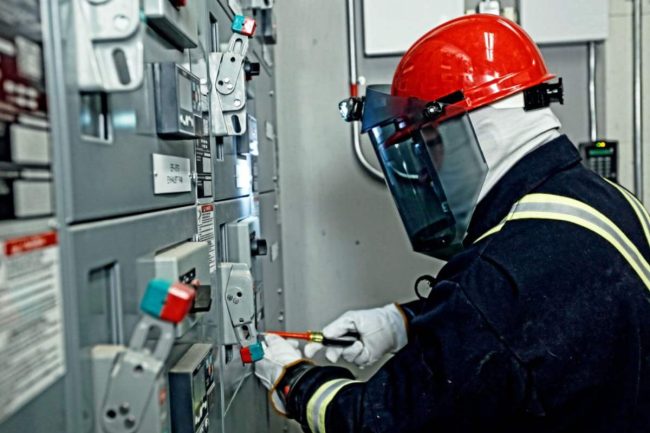 NFPA 70E Arc Flash Training