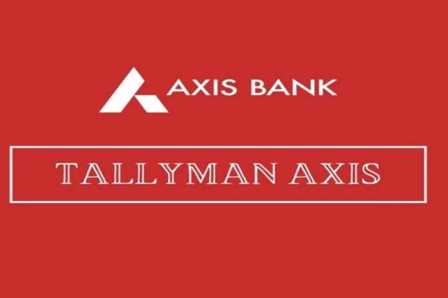 Tallyman Axis Bank