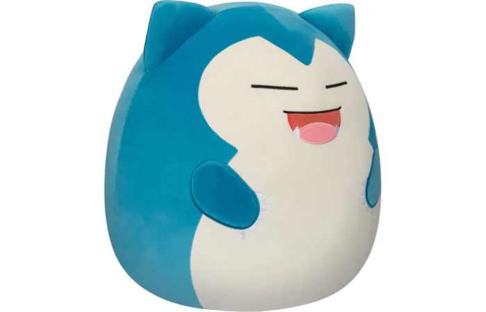  snorlax squishmallow - Snorlax Squishmallow is an ultra-soft plush stuffed animal or squeezable Snorlax Squishmallows plush toy which is made 