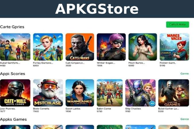 APKGStore movies