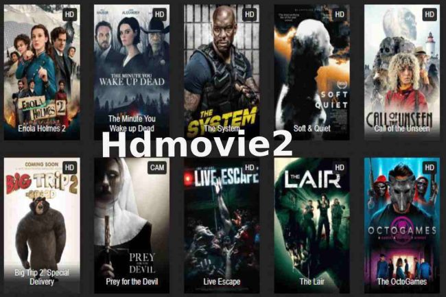 Hdmovie2