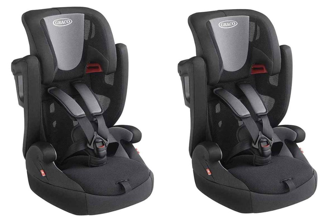 Graco SlimFit 3-in-1